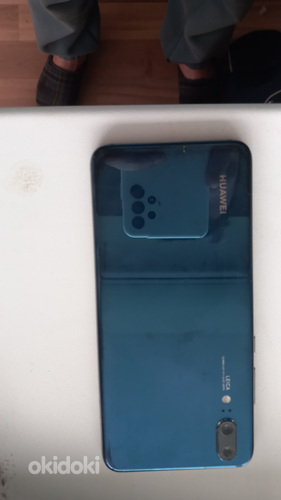 Huawei P20 128gb, состояние почти как новый (фото #3)