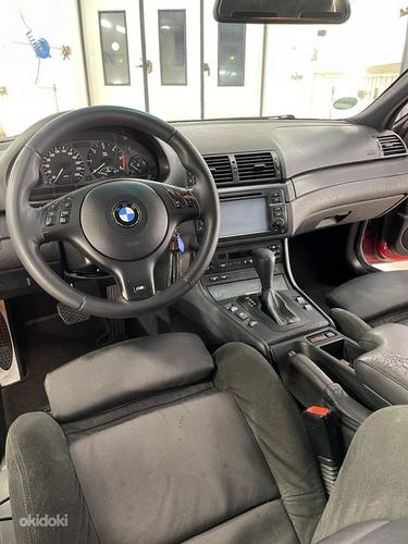 BMW E46 110kw (foto #8)