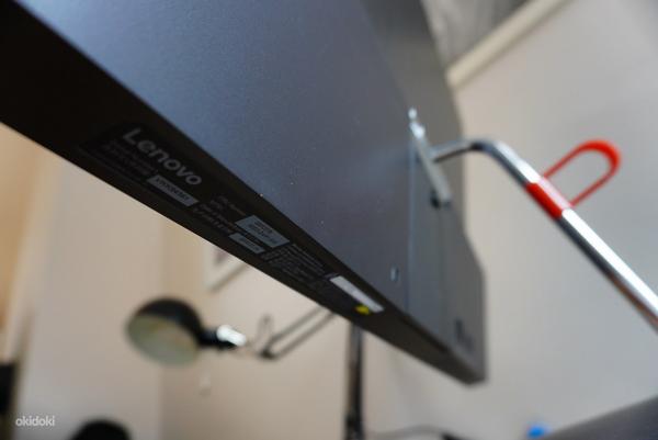 Lenovo ThinkVision X1 27 дюймов UHD (фото #5)