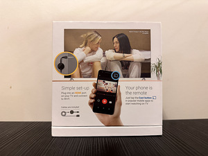 Google Chromecast Ultra (2 фото из 3)