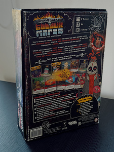 Board game Настольна игра «эпичные схватки боевых магов» (2 фото из 2)