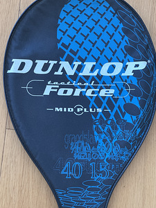 Tennis racket Dunlop (3 foto / 3)