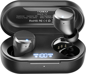 Tozo T12 Juhtmevabad Bluetooth Kõrvaklapid