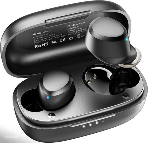TOZO A1 Mini Juhtmevabad Bluetooth kõrvaklapid (foto #1)