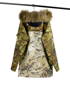 Jope - Anorak GRIFFIN STUDIO & WOOLRICH (M, L, XL) Itaalia (5 foto / 7)