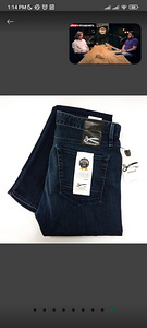 LAOS | Kitsad teksad DENHAM Bolt 3MS (W32/L34) (7 foto / 7)
