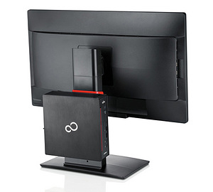 Arvuti Fujitsu Q958, i5-9500T, 16GB DDR4, wifi 802.11ac, BT5 (2 foto / 3)