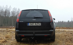 Ford Focus 1.6 74kW HWDA universaal veokonksuga (3 foto / 15)