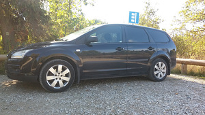 Ford Focus 1.6 74kW HWDA universaal veokonksuga (4 foto / 15)