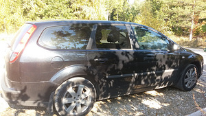 Ford Focus 1.6 74kW HWDA universaal veokonksuga (5 foto / 15)