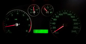 Ford Focus 1.6 74kW HWDA universaal veokonksuga (14 foto / 15)