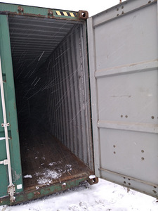 Merekonteiner 40' (12m) / Merikonteiner 40' (12m) (2 foto / 2)