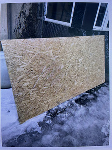 OSB/OSB paneel