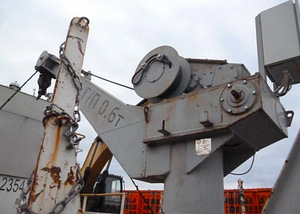 Vessel of the auxiliary fleet – Motorized multicat or Anchor (10 foto / 10)
