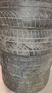 Резина (225/55 R16) с дисками BMW 5 e61 (5 фото из 9)