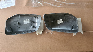 Корпуса зеркал BMW 5 E60 E61 (1 фото из 5)