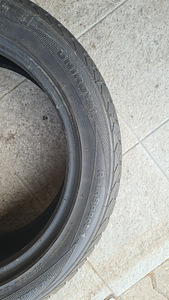 Uniroyal 205/50 R16 (4 foto / 10)