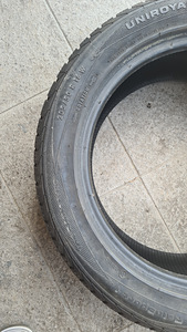 Uniroyal 205/50 R16 (7 foto / 10)