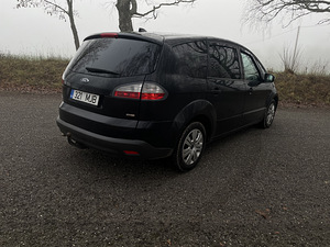 Ford S-Max ‘09 2.0TDCi (5 foto / 9)