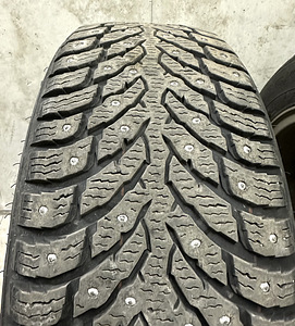 BMW 17" диски + шины Nokian Hakkapeliitta 9 225/55 (6 фото из 7)