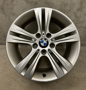 17" оригинальные диски BMW (1 фото из 5)
