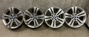 17" оригинальные диски BMW (2 фото из 5)