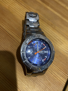 Часы Casio Oceanus OC-505 (4 фото из 6)