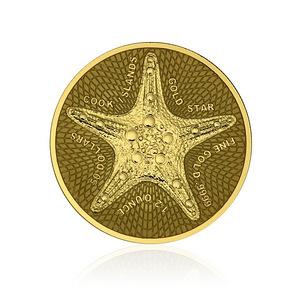 Cook 1/2 2021 gold (1 foto / 2)