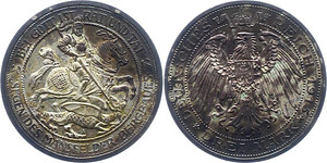 3 марки 1915 г. (1 фото из 1)