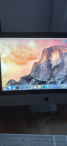 iMac OS X (3 foto / 4)