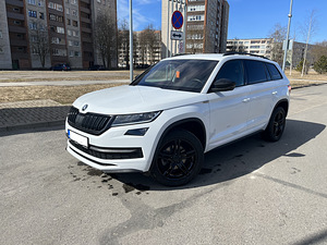 Skoda Kodiaq (1 foto / 1)