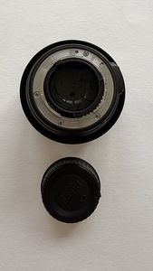 Nikon AF-S NIKKOR 50mm f/1.4G Tallinn (2 foto / 4)