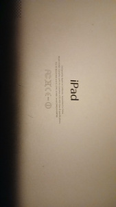 Продам ipad (2 фото из 3)