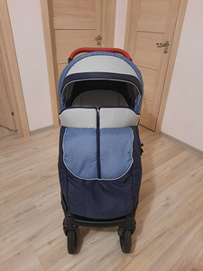 Müüa lapsevanker Camarelo Elix (5 foto / 6)