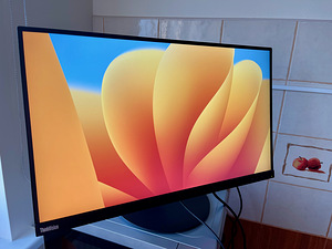 Lenovo ThinkVision P27q-10, 2560x1440, IPS (2 foto / 8)