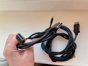 Lenovo ThinkVision P27q-10, 2560x1440, IPS (7 foto / 8)