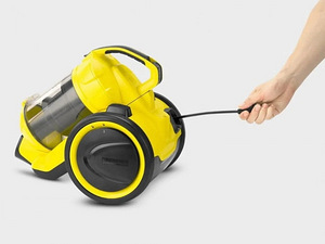 Пылесос Karcher VC 3 (5 фото из 5)