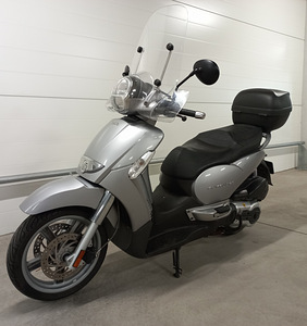 Aprilia Scarabeo 500 (3 foto / 10)