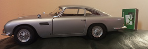 Aston Martin DB5 1:18 (5 foto / 8)