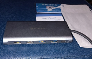 USB-порт типа C (5 фото из 5)