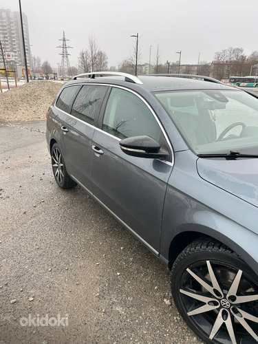Volkswagen Passat B7