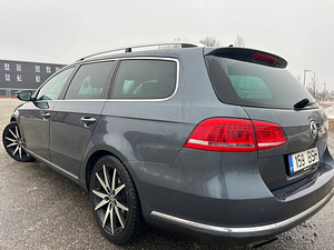 Volkswagen Passat B7 (3 foto / 12)