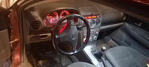 Mazda 6 GG-GH (3 фото из 11)