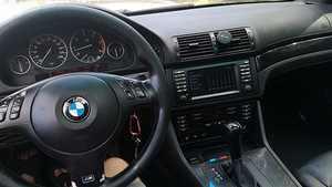 BMW E39 530D 142KW (6 foto / 9)