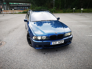BMW E39 530D 142KW (2 foto / 9)