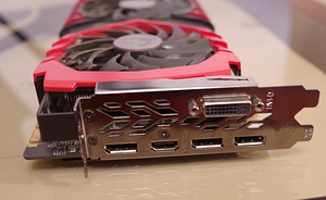 GTX1070 8Gb (2 foto / 3)