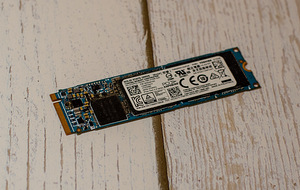 Toshiba SSD M.2 Nvme 512Gb (1 foto / 1)