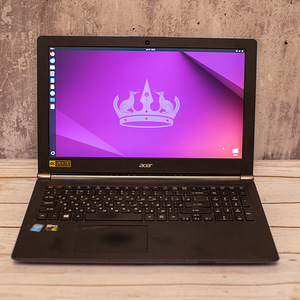 Acer Aspire: intel-i7 12GB, Nvidia GTX 860M, 4K (3840x2160) (1 foto / 4)