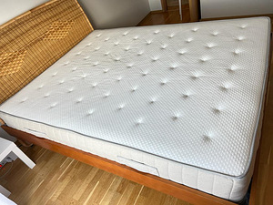Матрас IKEA VATNESTRÖM 160x200 (2 фото из 4)