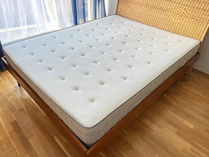 Матрас IKEA VATNESTRÖM 160x200 (3 фото из 4)